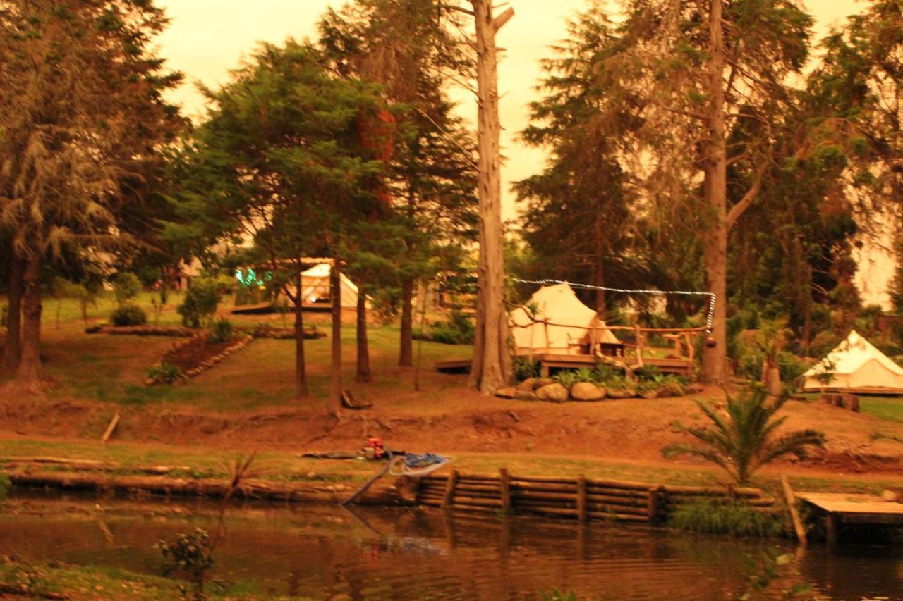 Kerikeri Glamping 호텔 외부 사진