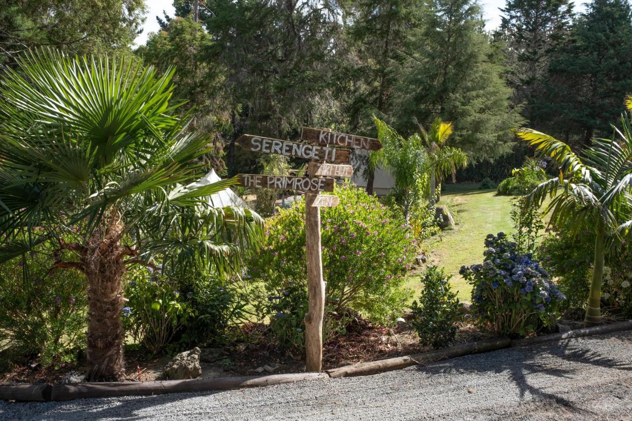 Kerikeri Glamping 호텔 외부 사진