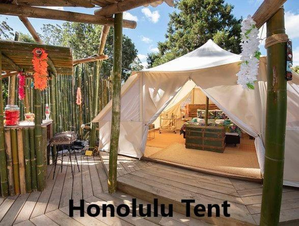 Kerikeri Glamping 호텔 외부 사진